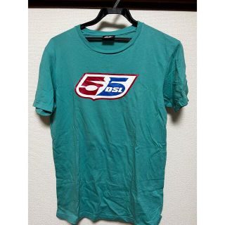 ディーゼル(DIESEL)の55DSL（DIESEL／ディーゼル）Tシャツ(Tシャツ/カットソー(半袖/袖なし))