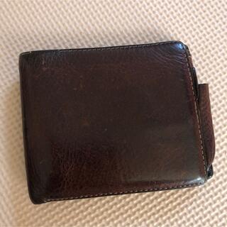 キノショウハンプ(木の庄帆布)のkinoshohampu キノショウハンプ　木の庄帆布  二つ折り財布(折り財布)