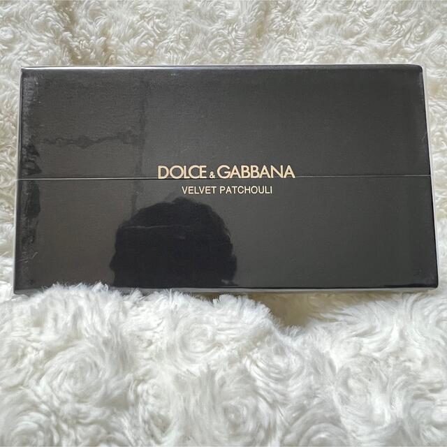 DOLCE&GABBANA - ドルチェ＆ガッバーナ ビューティ ベルベット パチョリ オードパルファムの通販 by たくあん｜ドルチェアンド