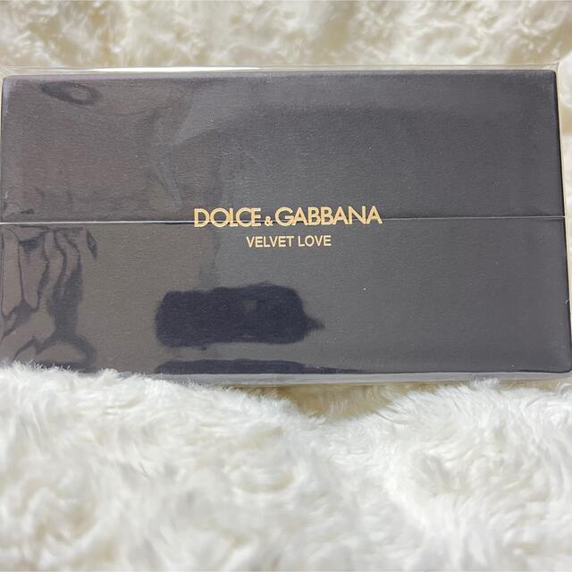 DOLCE&GABBANA(ドルチェアンドガッバーナ)のドルチェ＆ガッバーナ ビューティ   ベルベット ラブ　オードパルファム コスメ/美容の香水(ユニセックス)の商品写真