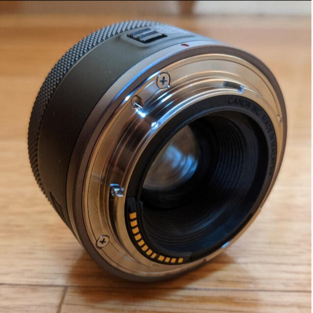 【ちゃんこ様専用】RF50mm F1.8 stm 早い者勝ちです スマホ/家電/カメラのカメラ(レンズ(単焦点))の商品写真