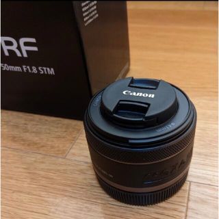 【ちゃんこ様専用】RF50mm F1.8 stm 早い者勝ちです(レンズ(単焦点))