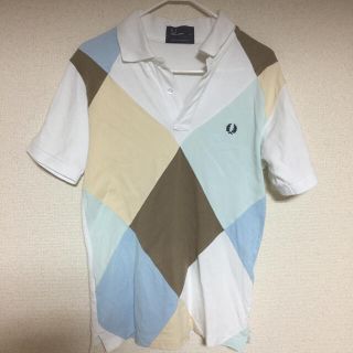 フレッドペリー(FRED PERRY)のフレッドペリー ポロシャツ(ポロシャツ)