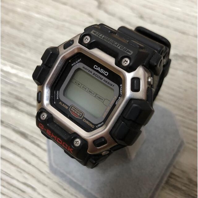 カシオ  G-SHOCK DW-8300 未確認