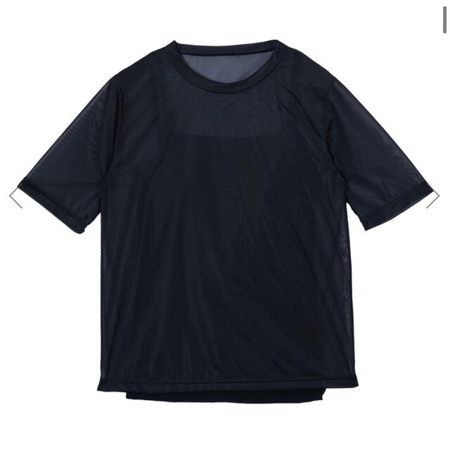 Ameri VINTAGE(アメリヴィンテージ)のAmeri VINTAGE MAT COLOR SHEER TEE インナーのみ レディースのトップス(キャミソール)の商品写真