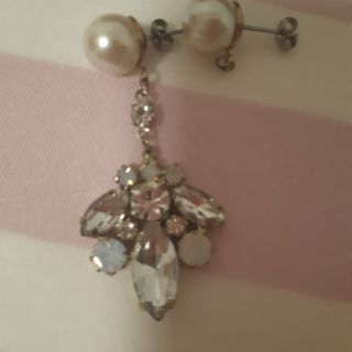 ジャスグリッティー(JUSGLITTY)のジャスグリッティ　ピアス(ピアス)