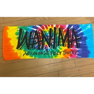 ワニマ(WANIMA)のWANIMA タオル(ミュージシャン)