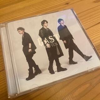 カトゥーン(KAT-TUN)のKAT-TUN アルバム　CAST(アイドルグッズ)