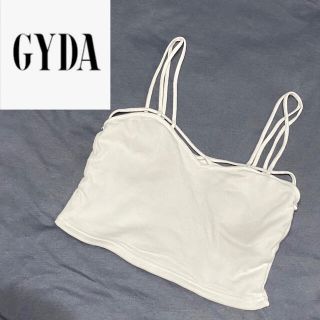 ジェイダ(GYDA)のGYDA キャミソール(キャミソール)