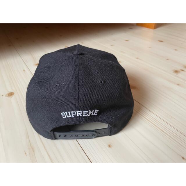 Supreme(シュプリーム)のシュプリームキャップ メンズの帽子(キャップ)の商品写真