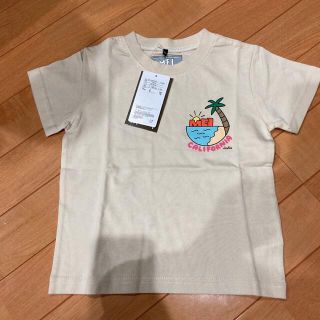 ユナイテッドアローズグリーンレーベルリラクシング(UNITED ARROWS green label relaxing)のタグ付新品☆グリーンレーベル　Tシャツ(Tシャツ/カットソー)