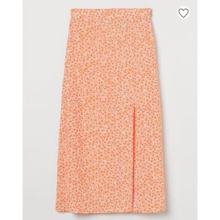 エイチアンドエム(H&M)の【shoppers様専用】【購入禁止】h&m ビスコースカート(ロングスカート)