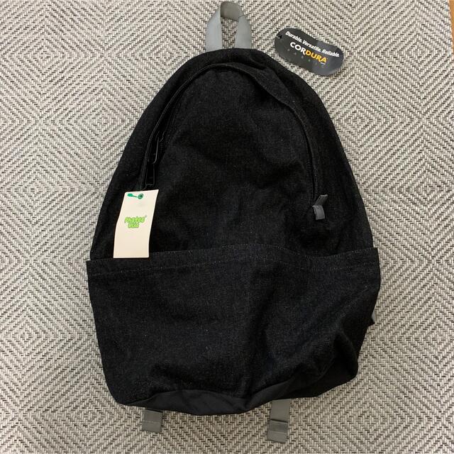 phatee☆リュック☆新品☆ブラックGOHEMP | フリマアプリ ラクマ