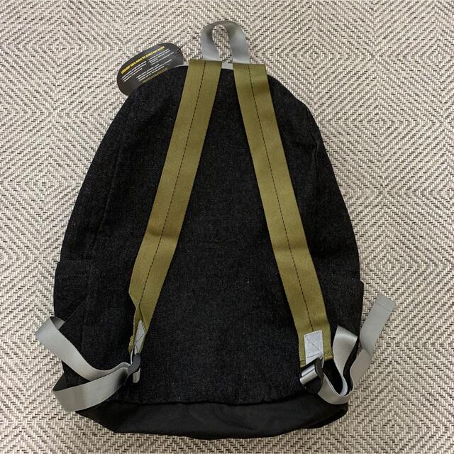 phatee☆リュック☆新品☆ブラックGOHEMP