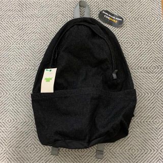 phatee☆リュック☆新品☆ブラックGOHEMP