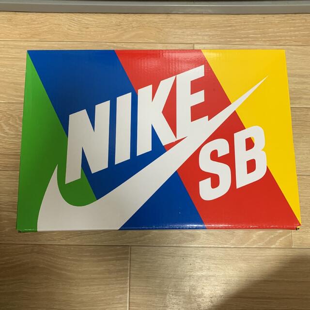 NIKE(ナイキ)の【まー様専用】froSkate × Nike SB Dunk High Pro  メンズの靴/シューズ(スニーカー)の商品写真