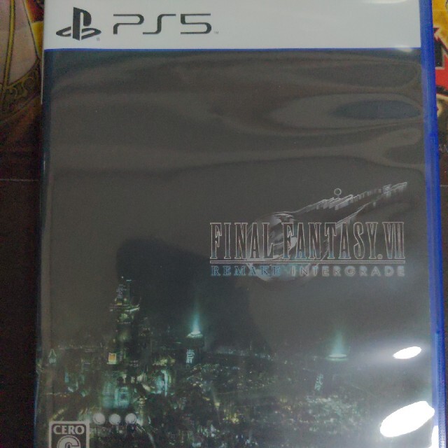 ファイナルファンタジーVII リメイク インターグレード PS5