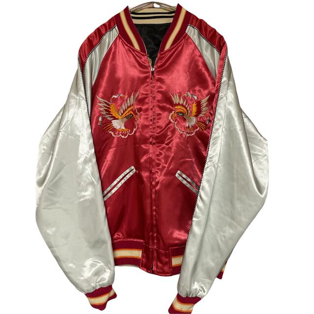 特価超特価】 Ameri VINTAGE - キャブクロージング スカジャン