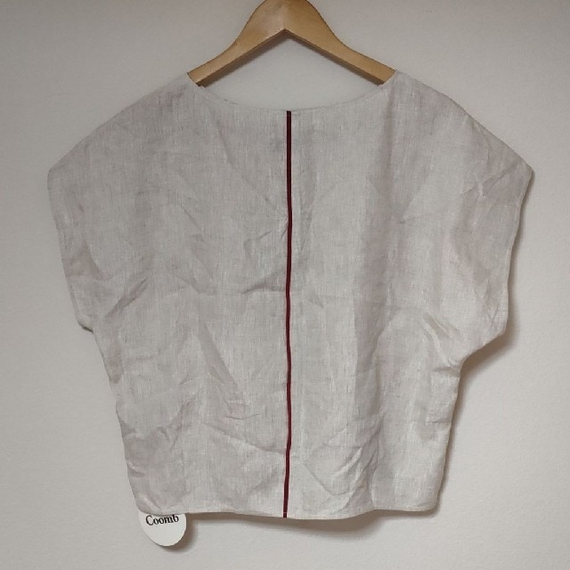 Coomb(クーム)のCoomb 半袖 トップス レディースMサイズ レディースのトップス(Tシャツ(半袖/袖なし))の商品写真