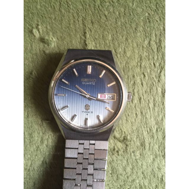 SEIKO タイプⅡグラデーション 0903-8120
