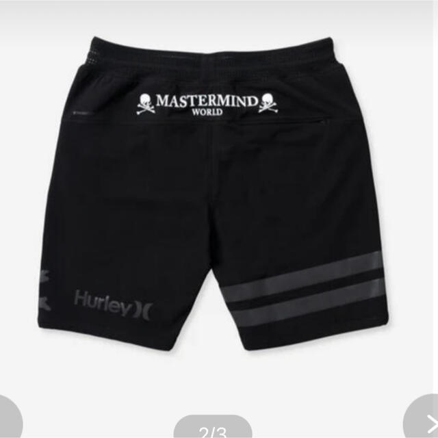  HURLEY × MASTERMIND WORLD  メンズの水着/浴衣(浴衣)の商品写真