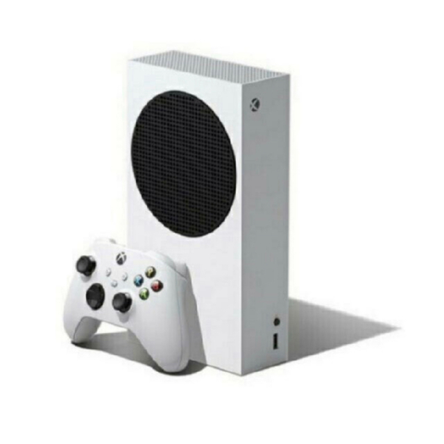 【新品未開封】Xbox Series S