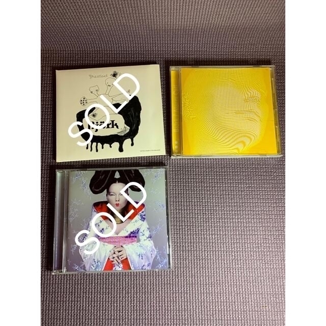 専用！ 洋楽　バンド系２　CD各種よりどり エンタメ/ホビーのCD(ポップス/ロック(洋楽))の商品写真