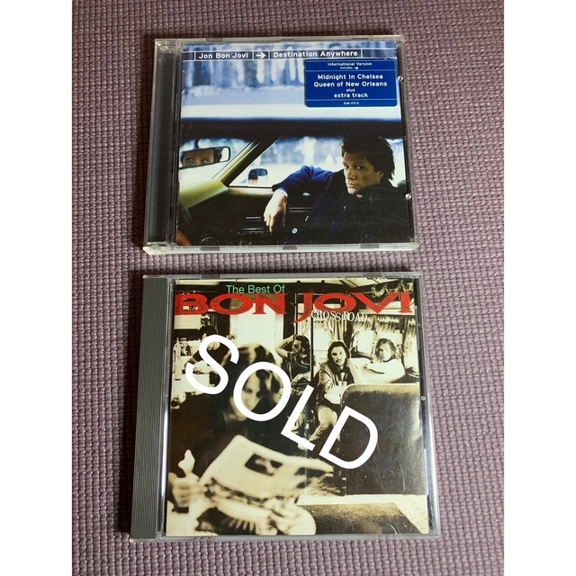 専用！ 洋楽　バンド系２　CD各種よりどり エンタメ/ホビーのCD(ポップス/ロック(洋楽))の商品写真