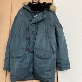 US AIR FORCE N3B フライトジャケット(フライトジャケット)