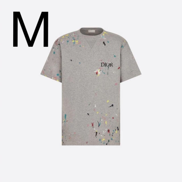 日本限定　BLUE DOTS Tシャツ　カットソー　diorlove