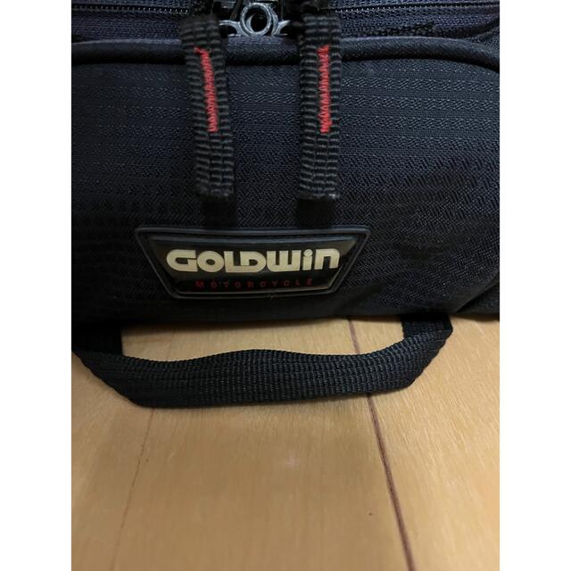 GOLDWIN(ゴールドウィン)のGOLDWIN ゴールドウィン シートバッグ15 自動車/バイクのバイク(装備/装具)の商品写真