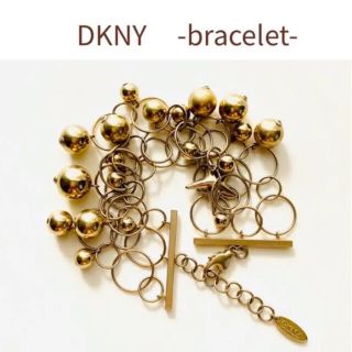 ダナキャランニューヨーク(DKNY)のDKNY ブレスレット　アクセサリー(ブレスレット/バングル)