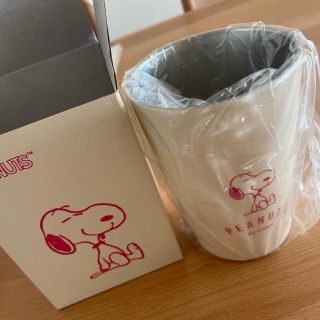 ピーナッツ(PEANUTS)のvintage peanuts ステンレスタンブラー(タンブラー)