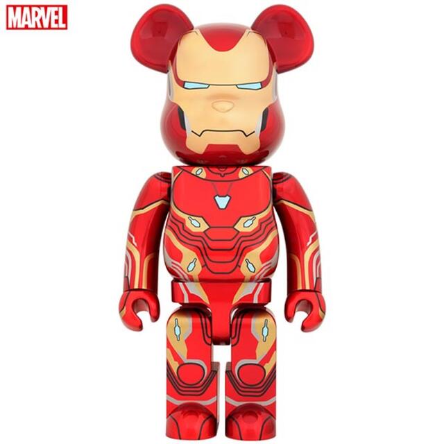 BE@RBRICK IRON MAN MARK 50 1000％その他