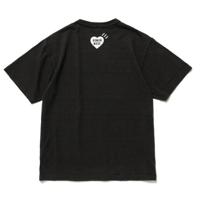 HUMAN MADE(ヒューマンメイド)のhuman made GRAPHIC T-SHIRT #01 2XL タイガー メンズのトップス(Tシャツ/カットソー(半袖/袖なし))の商品写真