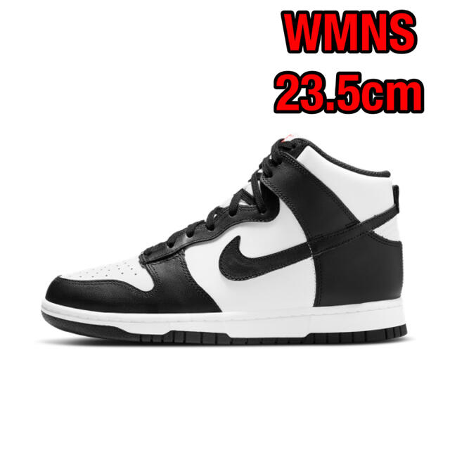 23.5cm Nike WMNS Dunk High Pandaのサムネイル