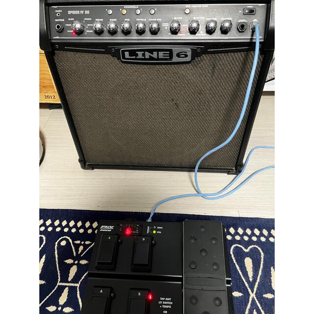 LINE6 spider iv 30 fbv express mkⅡセット | laboratorionutriendo.com