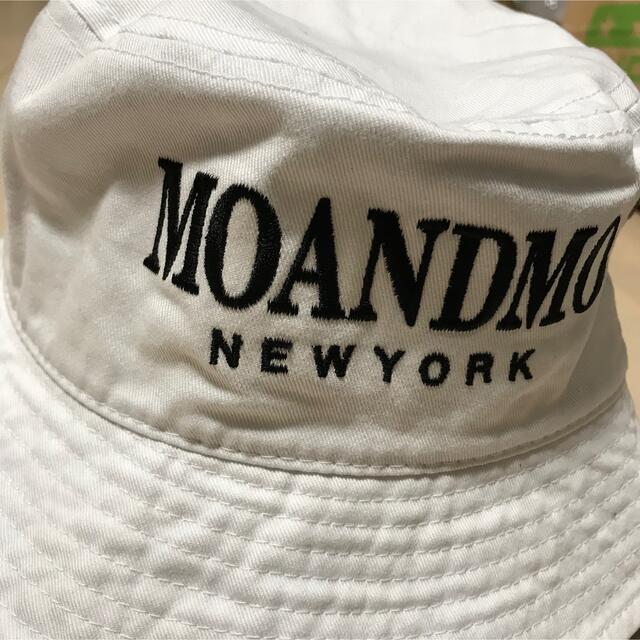 MOANDMO バケットハット モーアンドモー ハット 帽子 メンズの帽子(ハット)の商品写真