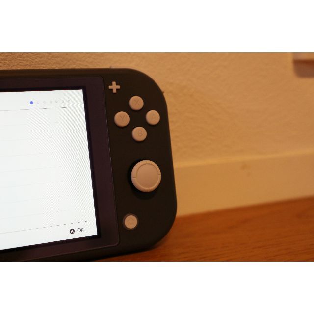 任天堂 - Nintendo switch lite グレー おまけ付き 任天堂 スイッチの ...