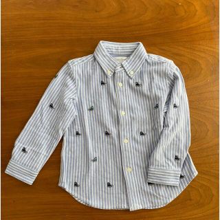 ラルフローレン(Ralph Lauren)の【ラルフローレン】キッズ　シャツ(ブラウス)