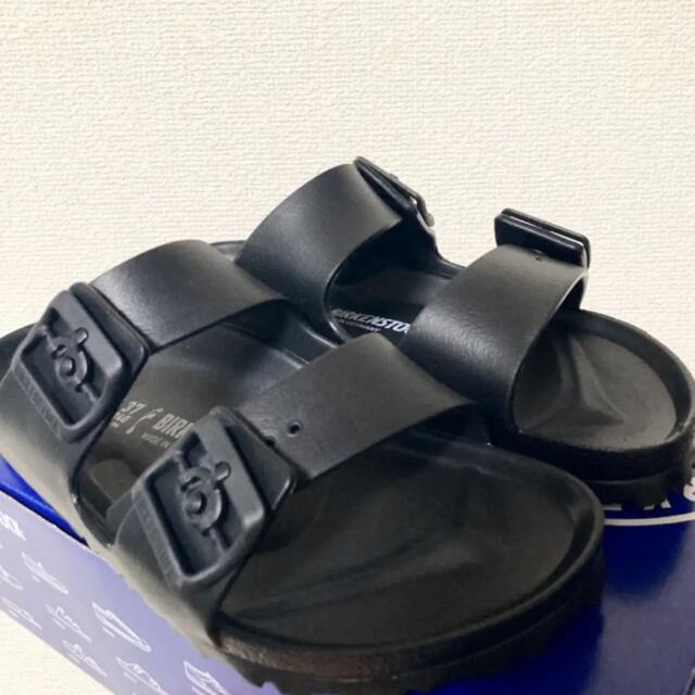 BIRKENSTOCK(ビルケンシュトック)の【新品】ビルケンシュトック BIRKENSTOCK アリゾナ エバ 37 メンズの靴/シューズ(サンダル)の商品写真