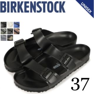 ビルケンシュトック(BIRKENSTOCK)の【新品】ビルケンシュトック BIRKENSTOCK アリゾナ エバ 37(サンダル)