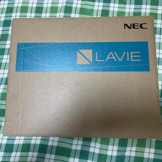 エヌイーシー(NEC)のNEC ノートパソコン　N1585CAL(ノートPC)