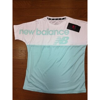 ニューバランス(New Balance)のニューバランス　Tシャツ　レディース　S(ウェア)