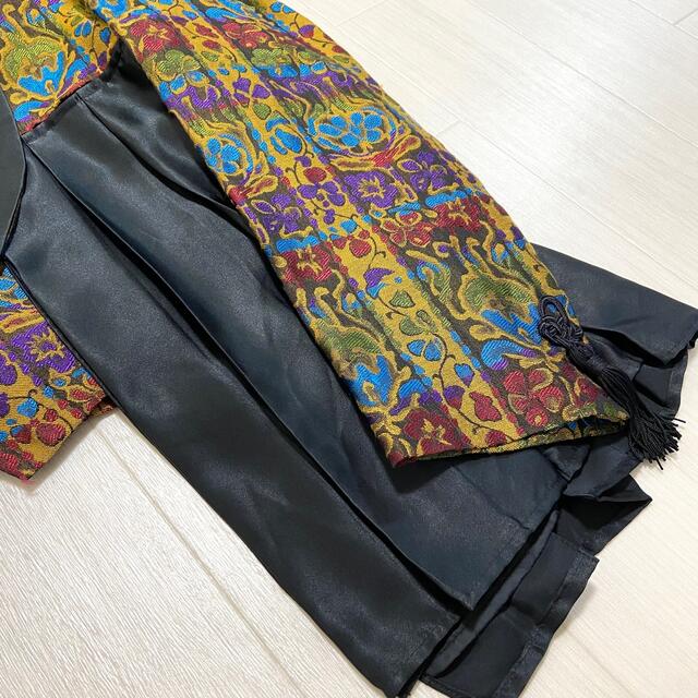 超希少 新品 メンズティノラス 超豪華2WAYジャケット タキシード