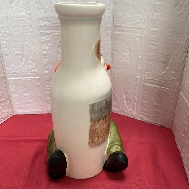 ピエロの花瓶　置物 インテリア/住まい/日用品のインテリア小物(花瓶)の商品写真