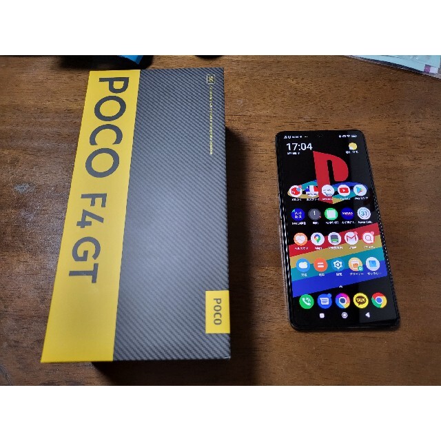 ANDROID - POCO F4 GT 8GB 128GB 国内版の通販 by John's shop ...