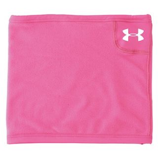 アンダーアーマー(UNDER ARMOUR)のアンダーアーマー フリース ネックウォーマー AAL1212 ピンク (ネックウォーマー)