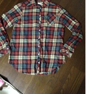 セポ(CEPO)のcepo＊チェックシャツ(シャツ/ブラウス(長袖/七分))