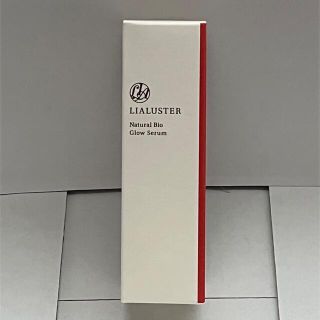 rak ♡様専用　リアラスター　ナチュラルビオグロウセラム　27ml(美容液)